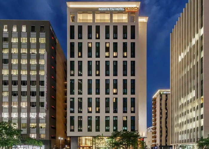 Nishitetsu Hotel Croom Nagoya
