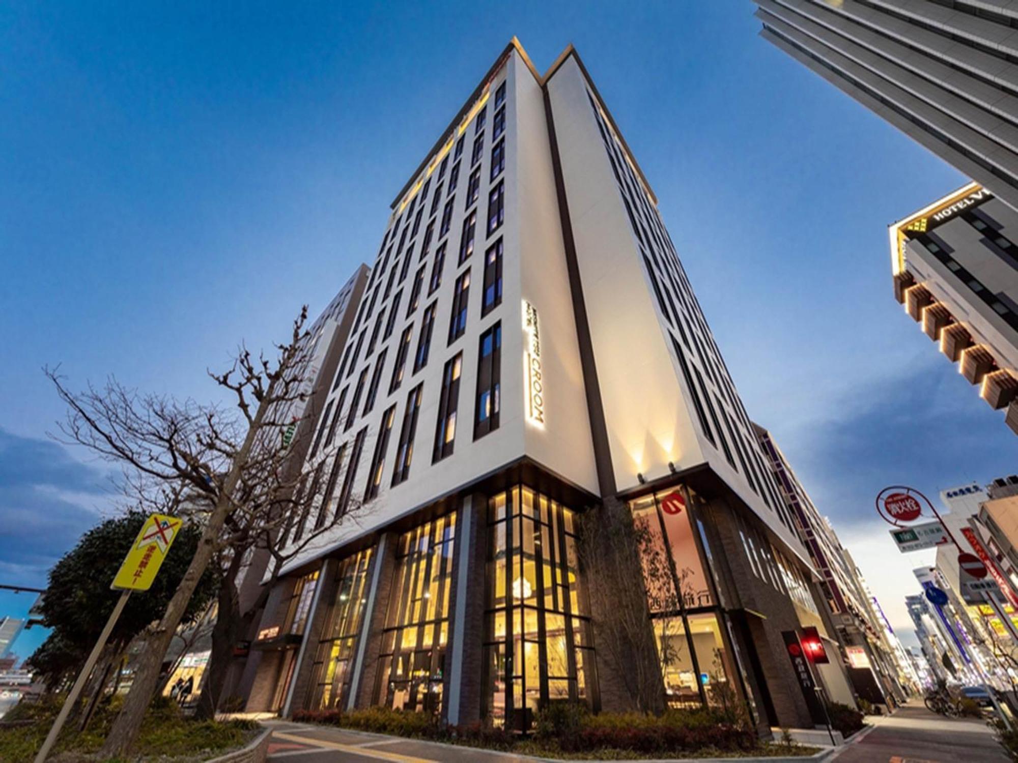 Hotel Nishitetsu Croom 3*