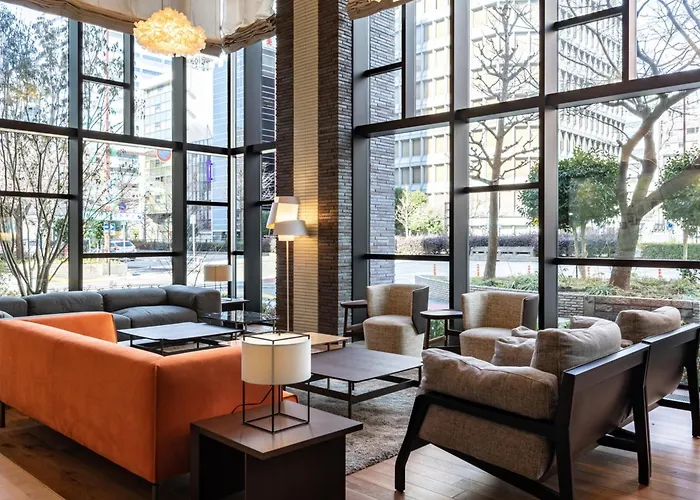Nishitetsu Hotel Croom Nagoya