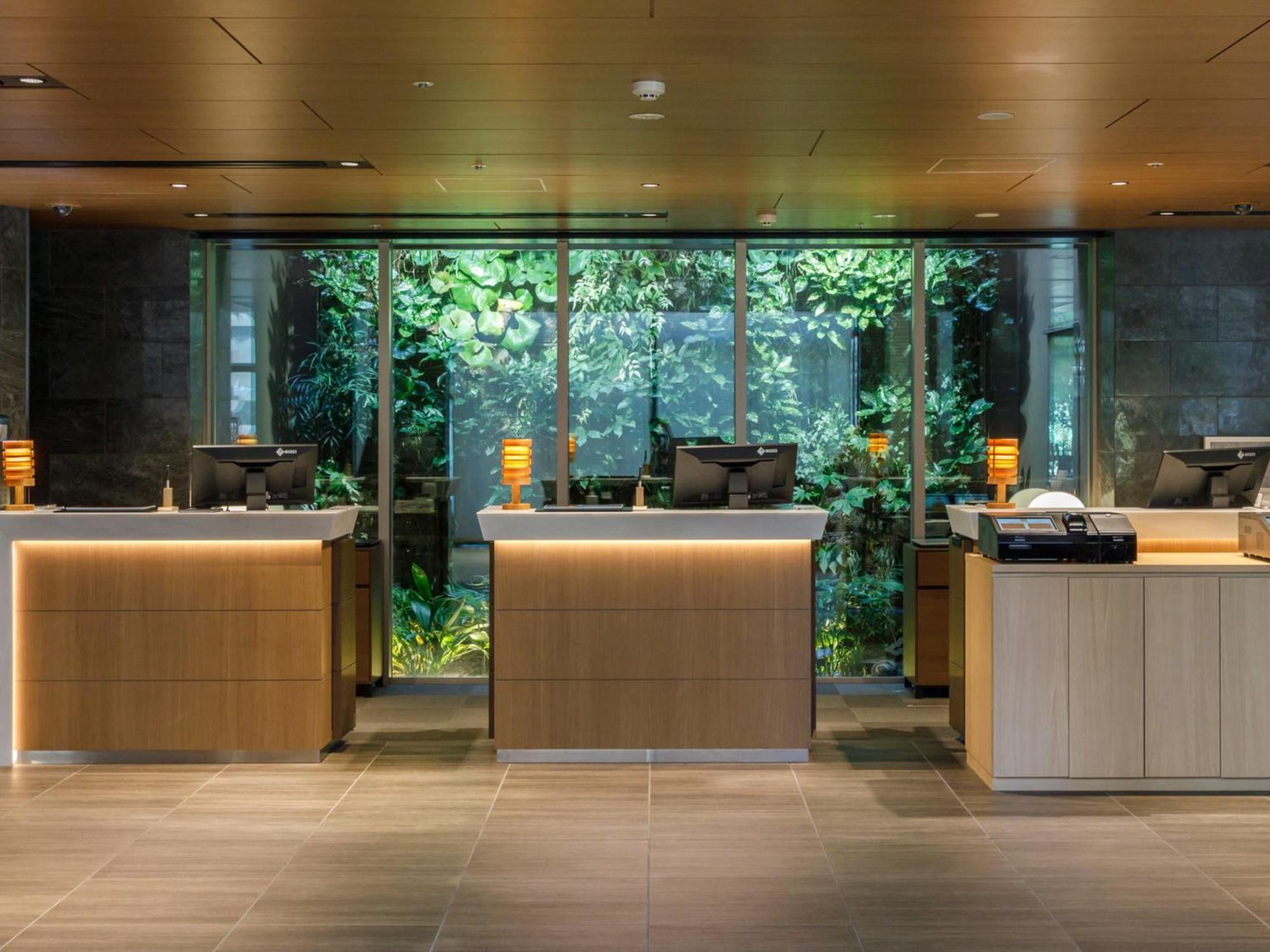 Hotel Nishitetsu Croom